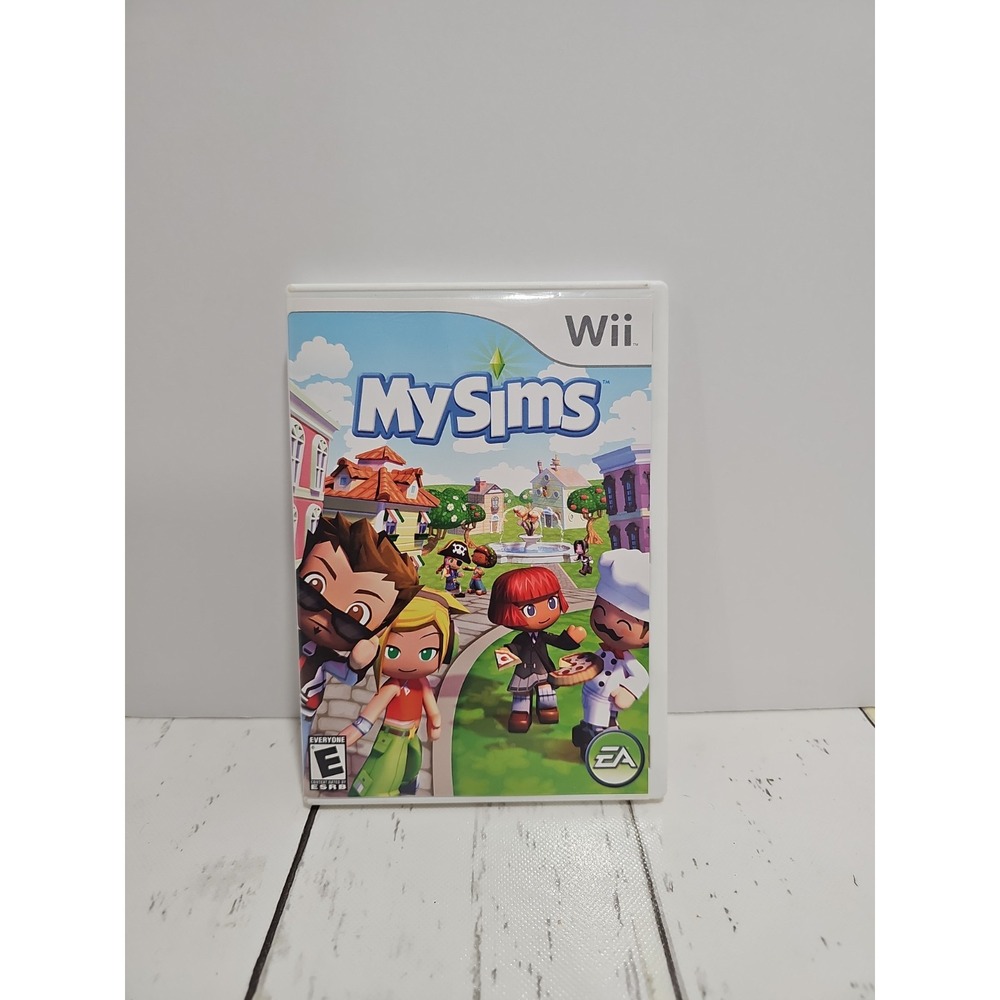 My Sims - Nintendo Wii